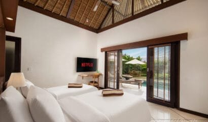 Evergreen Villa – Expansive 9-Bedroom Villa for Groups in Canggu