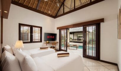 Evergreen Villa – Expansive 9-Bedroom Villa for Groups in Canggu