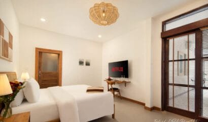 Evergreen Villa – Expansive 9-Bedroom Villa for Groups in Canggu