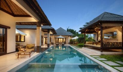Evergreen Villa – Expansive 9-Bedroom Villa for Groups in Canggu
