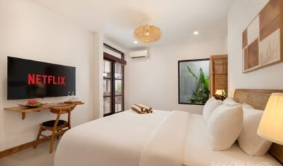 Evergreen Villa – Expansive 9-Bedroom Villa for Groups in Canggu
