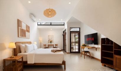 Evergreen Villa – Expansive 9-Bedroom Villa for Groups in Canggu
