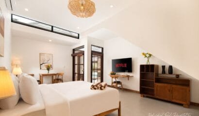 Evergreen Villa – Expansive 9-Bedroom Villa for Groups in Canggu