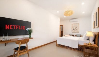 Evergreen Villa – Expansive 9-Bedroom Villa for Groups in Canggu