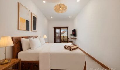 Evergreen Villa – Expansive 9-Bedroom Villa for Groups in Canggu
