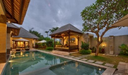 Evergreen Villa – Expansive 9-Bedroom Villa for Groups in Canggu