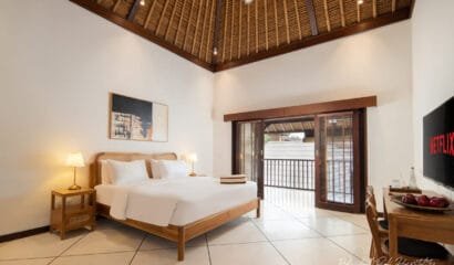 Evergreen Villa – Expansive 9-Bedroom Villa for Groups in Canggu
