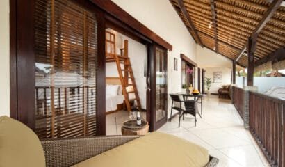 Evergreen Villa – Expansive 9-Bedroom Villa for Groups in Canggu