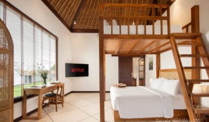 Evergreen Villa – Expansive 9-Bedroom Villa for Groups in Canggu