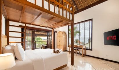 Evergreen Villa – Expansive 9-Bedroom Villa for Groups in Canggu