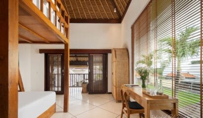 Evergreen Villa – Expansive 9-Bedroom Villa for Groups in Canggu