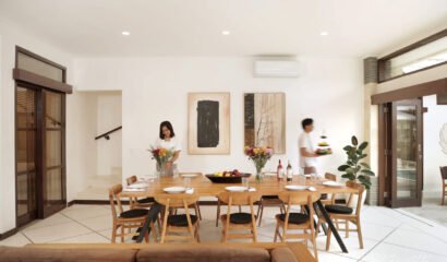 Evergreen Villa – Expansive 9-Bedroom Villa for Groups in Canggu