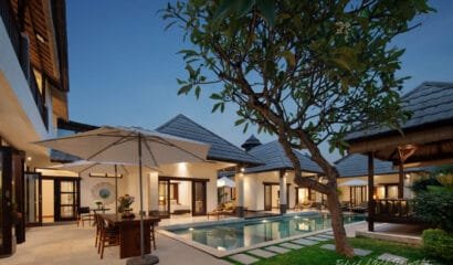 Evergreen Villa – Expansive 9-Bedroom Villa for Groups in Canggu