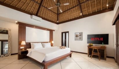 Evergreen Villa – Expansive 9-Bedroom Villa for Groups in Canggu