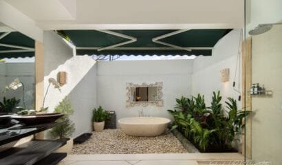Evergreen Villa – Expansive 9-Bedroom Villa for Groups in Canggu