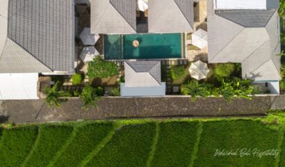 Evergreen Villa – Expansive 9-Bedroom Villa for Groups in Canggu
