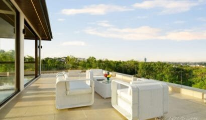 Villa Kalem Uluwatu – A Modern Cliffside Sanctuary with Ocean Views