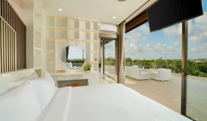 Villa Kalem Uluwatu – A Modern Cliffside Sanctuary with Ocean Views