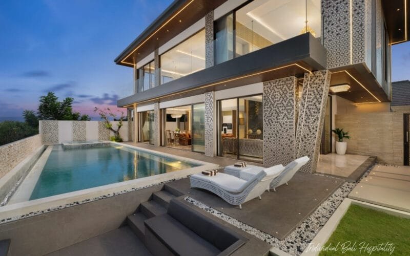 Villa Kalem Uluwatu – A Modern Cliffside Sanctuary with Ocean Views
