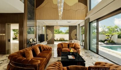 Villa Kalem Uluwatu – A Modern Cliffside Sanctuary with Ocean Views