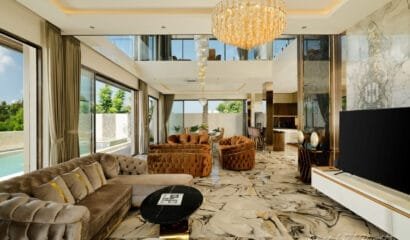 Villa Kalem Uluwatu – A Modern Cliffside Sanctuary with Ocean Views