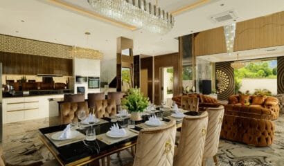 Villa Kalem Uluwatu – A Modern Cliffside Sanctuary with Ocean Views