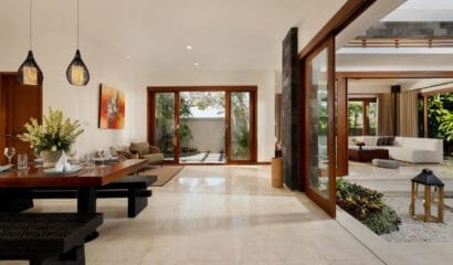 Villa Sophie Ungasan – Elegant 3-Bedroom Private Pool Villa Near Melasti Beach