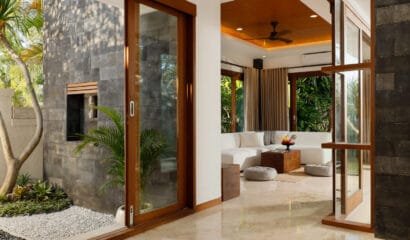 Villa Sophie Ungasan – Elegant 3-Bedroom Private Pool Villa Near Melasti Beach