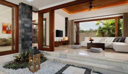 Villa Sophie Ungasan – Elegant 3-Bedroom Private Pool Villa Near Melasti Beach
