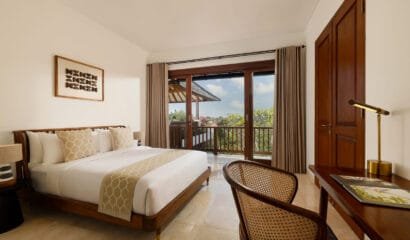 Villa Sophie Ungasan – Elegant 3-Bedroom Private Pool Villa Near Melasti Beach