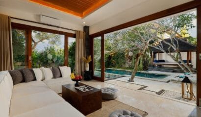 Villa Sophie Ungasan – Elegant 3-Bedroom Private Pool Villa Near Melasti Beach
