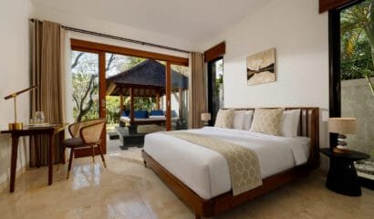 Villa Sophie Ungasan – Elegant 3-Bedroom Private Pool Villa Near Melasti Beach
