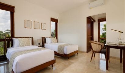 Villa Sophie Ungasan – Elegant 3-Bedroom Private Pool Villa Near Melasti Beach