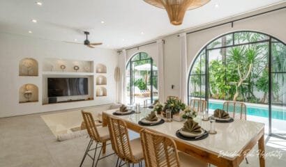 Villa Unna – Designed for Family Getaways and Group Stays in Umalas