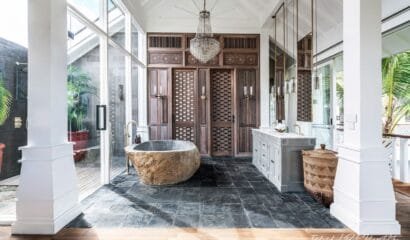 Kasianda Estate – 12 Bedrooms Luxury Villa in Canggu Berawa