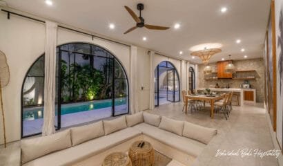 Villa Unna – Designed for Family Getaways and Group Stays in Umalas