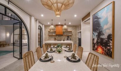 Villa Unna – Designed for Family Getaways and Group Stays in Umalas