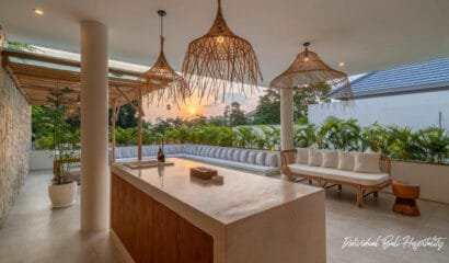 Villa Unna – Designed for Family Getaways and Group Stays in Umalas