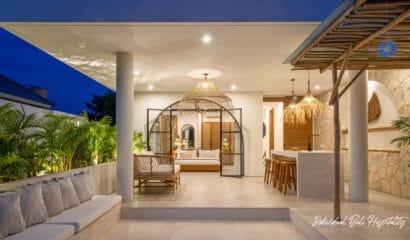 Villa Unna – Designed for Family Getaways and Group Stays in Umalas