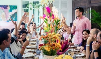 Kasianda Estate – 12 Bedrooms Luxury Villa in Canggu Berawa