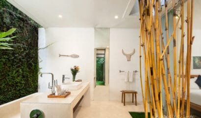 Pine Villa – A 7-Bedroom Private Villa in Canggu, Just 8 Minutes from Batu Bolong Beach