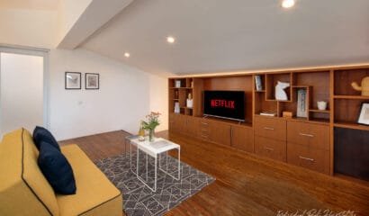 Pine Villa – A 7-Bedroom Private Villa in Canggu, Just 8 Minutes from Batu Bolong Beach