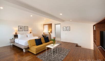 Pine Villa – A 7-Bedroom Private Villa in Canggu, Just 8 Minutes from Batu Bolong Beach