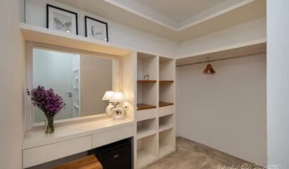 Pine Villa – A 7-Bedroom Private Villa in Canggu, Just 8 Minutes from Batu Bolong Beach