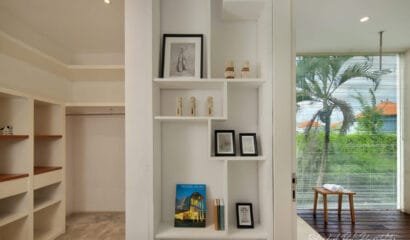 Pine Villa – A 7-Bedroom Private Villa in Canggu, Just 8 Minutes from Batu Bolong Beach