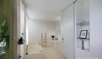 Pine Villa – A 7-Bedroom Private Villa in Canggu, Just 8 Minutes from Batu Bolong Beach