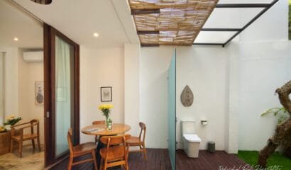 Pine Villa – A 7-Bedroom Private Villa in Canggu, Just 8 Minutes from Batu Bolong Beach