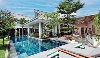 Kasianda Estate – 12 Bedrooms Luxury Villa in Canggu Berawa