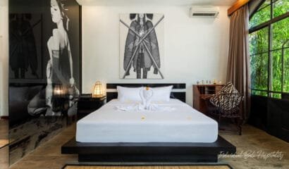 NicoNico Mansion Unique Art Themed 7 Bedroom Villa in Seminyak