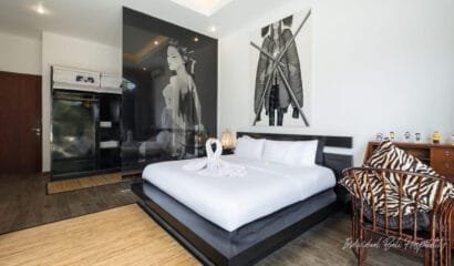 NicoNico Mansion Unique Art Themed 7 Bedroom Villa in Seminyak